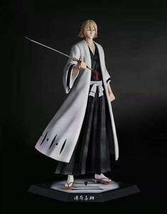 【送料無料】BLEACH（ブリーチ） 元十二番隊長　浦原喜助　フィギュア塗装済み完成品1／6サイズ