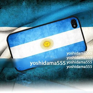 海外限定a新品 アルゼンチン国旗ヴィンテージF91 iPhone5C用