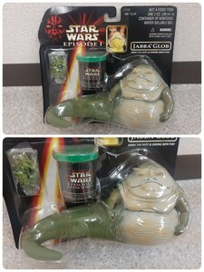 未開封品 STAR WARS スターウォーズ ジャバ・ザ・ハット フィギュア