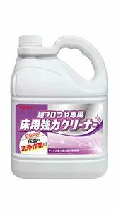 リンレイ 超プロつや専用 床用強力クリーナー 4L