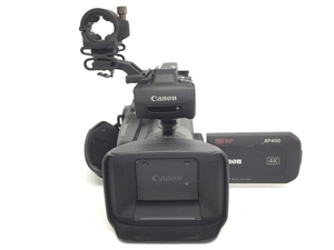 CANON XF400 4K 業務用 ビデオ カメラ 2017年製 キャノン ジャンク W8223672