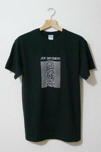 【新品】Joy Division T-シャツ Lサイズ New Order Factory マンチェスター ピーターサヴィル Peter Saville