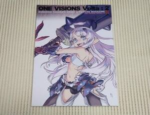 新刊　ONE VISIONS:Volta:2　ONE VISIONS　田中久仁彦