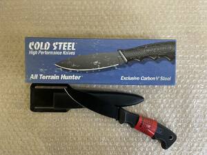 COLD STEEL/コールドスチール/ALL TERRAIN HUNTER/オールテラインハンター/Carbon V/ナイフ/