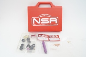 新品 NSR 1/32 RACING COMPLETE SET NSR FOR ANGLEWINDER NINCO CARS 1901 スロットカー