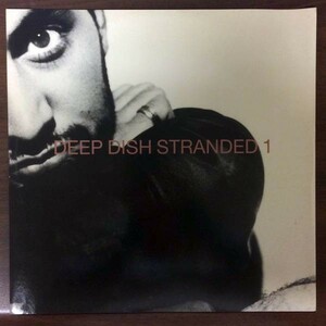 即決 DEEP DISH / Stranded 1 (Danny Tenagia Remix Brother Brown Remix) 12inch UK