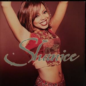 【CD】Shanice Shanice（73008-26058-2）【超レア】【海外盤】【LaFace Records】【 シャニース 】