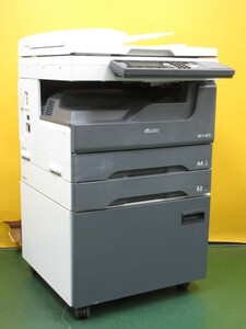 [A13836] ★ムラテック MFX-1835 A3 モノクロ複合機 ★コピー/FAX/プリンタ/2段カセット muratec mfx1835 ◆USB接続 ts1820