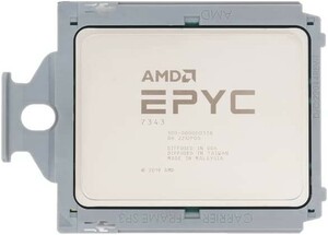 AMD EPYC 7343 16C 3.2GHz 3.9GHz 128MB Socket SP3 2P 190W