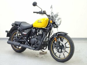 Royal Enfield Meteor350 FIREBALL【動画有】ローン可 車検残有 メテオ アメリカン ネイキッド 外車 車体 ロイヤルエンフィールド 売切