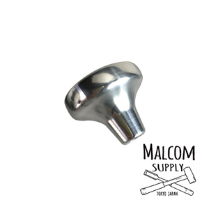MALCOM SUPPLY製　シフトノブ　フリーメイソン　type2　ハーレー　ビンテージ