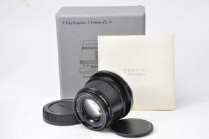 新品級 TT Artisan 35mm F1.4 マイクロフォーサーズ用 ♯A1095