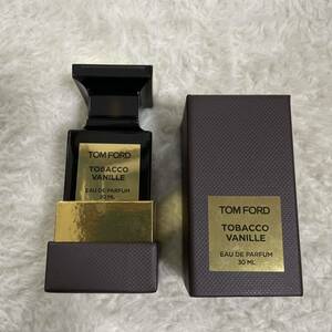 TOM FORD トムフォード タバコ・バニラ オードパルファムスプレィ 香水　30ml タバコバニラ　オードパルファム　スプレー