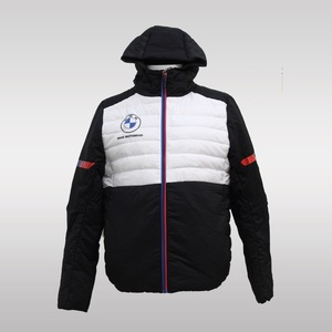 （L)BMW MOTORRAD WorldSBK Team RaceWear Down Jacket公式 ダウン ジャケット