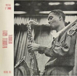 ♪試聴♪Wardell Gray / Memorial Volume 1