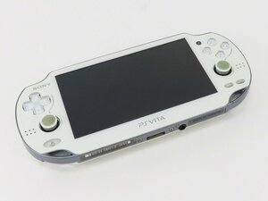 ○【SONY ソニー】PS Vita Wi-Fiモデル + メモリーカード16GB PCH-1000