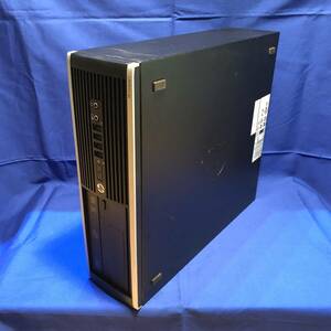 HPデスクトップPC　Compaq Pro 6300 SFF CPU：Core i3-3220 3.30GHz、HDD：250G、メモリー：4G　＜OSなし＞