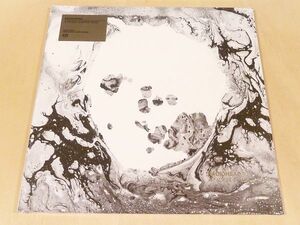 レディオヘッド A Moon Shaped Pool 見開きジャケット仕様180g重量盤2LPアナログレコード未開封 Radiohead トム・ヨーク Thom Yorke