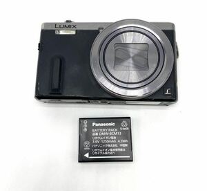 Panasonic パナソニック LUMIX DMC-TZ60 コンパクトデジタルカメラ 作動品 現状品 m-040563-44