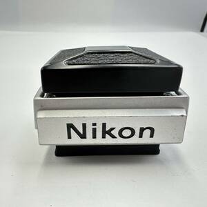 D104-ST22C-55 Nikon ニコン DW-1 ウエストレベルファインダー カメラアクセサリー カメラ用品 日本製 ①