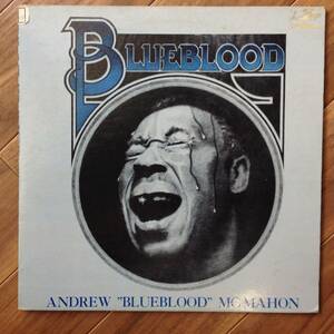 Andrew "Blueblood" McMahon - Blueblood