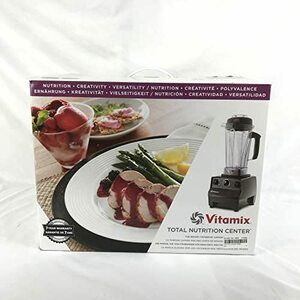 【中古】 Vitamix バイタミックス TNC5200 ホワイト