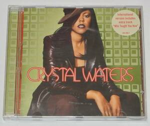 ☆クリスタル・ウォーターズ／CRYSTAL WATERS ⑩☆