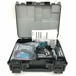 makita マキタ 充電式インパクトドライバー TD173D / バッテリ BL1860B / 急速充電 DC18RF【CEAD8008】