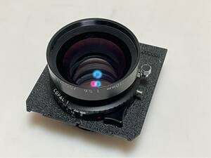 ニコン NIKKOR-W 210mm F5.6 