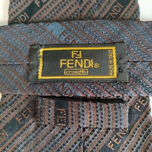 FENDI(フェンディ)ネクタイ10