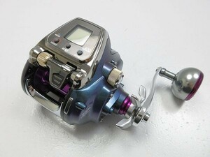 ダイワ 18シーボーグ LTD 500J 実釣未使用　／管理AS1555／18