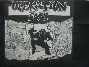 オペレーション・アイヴィー / Operation Ivy / Energy ◆LP5831NO PYP◆LP