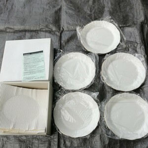 NARUMI ナルミ プレート 白 ホワイトお皿 食器　 未使用品