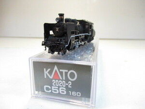 KATO　2020-2　C56 160