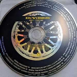 DiVIBES DISC 1 PURE MIX CD ディスクのみ