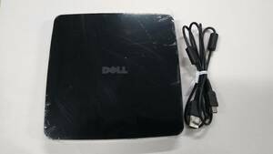 ●中古品　DELL デル GP60N 外付 ポータブル マルチドライブ【動作OK】