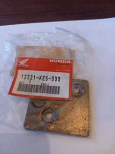 HONDA純正　CBX250RS ブリーザーカバー 品番12321-KE5-000 MC10