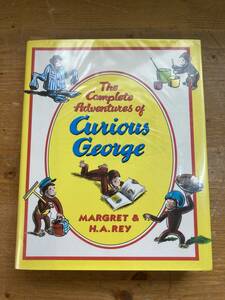 The Complete Adventures of Curious George おさるのジョージ 洋書 絵本