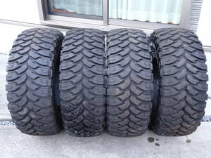 個人出品　4本セット　ほぼ新品　33×12.50R15　LT　108Q　33×12.5R15　33X12.50R15　コンフォーサー　CF3000　2021年製　売り切り！