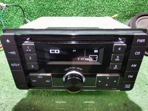 ☆☆トヨタ純正オーディオ Pioneer カロッツェリア DEH-8138 ラジオ CD AUX USB 08600-00M10