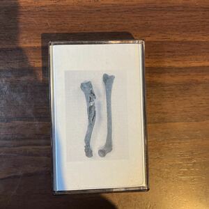 D.A.R.F.D.H.S. - Killing Is No Murder カセット テープ opal tapes Northern Electronics Varg BIG LOVE RECORDS Total Black