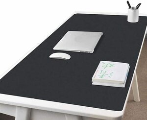 オフィス用品 PUレザー デスクマット マウスマット キーボードマット PC机 学習机 パソコンマット ノートパソコンマット 