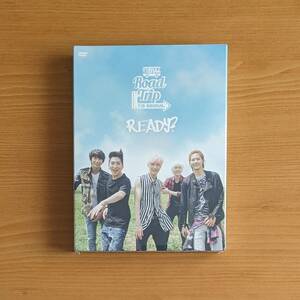 微わけ有 新品 韓国版 2014 B1A4 Road Trip TO SEOUL-READY? LIVE DVD ジニョン シヌゥ サンドゥル バロ ゴンチャン K-POP アイドル グッズ