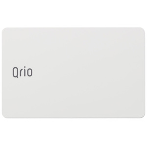 キュリオカード Q-CD-X 1枚入り ホワイト [M便2.0] [M便 1/10]