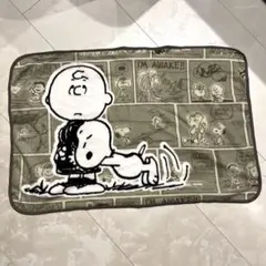 スヌーピー　ブランケット　SNOOPY