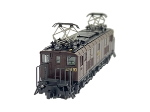 【動作保証】KATO 3068 ED16形 電気機関車 Nゲージ 鉄道模型 中古 良好 N8729188