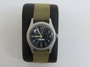 HAMILTON KHAKI ハミルトン カーキ 921980 手巻き 腕時計 メンズ 中古