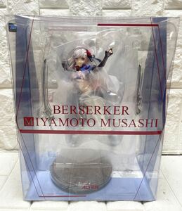 未使用☆ 未開封☆ ALTER アルター 1/7スケール バーサーカー/宮本武蔵 Fate/Grand Order Berserker Miyamoto Musashi フィギュア T4