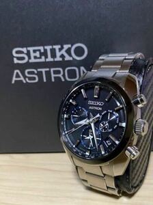 SEIKO セイコーASTRONアストロンSBXC053美品・目立った傷なし・定価23万円　電波ソーラー 