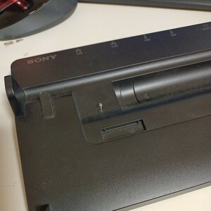 d-0388 Sony VGP-PRZ10 Laptop USB Port Replicator Docking Station 　Bluetoothキーボード　マウス ソニー SONY 